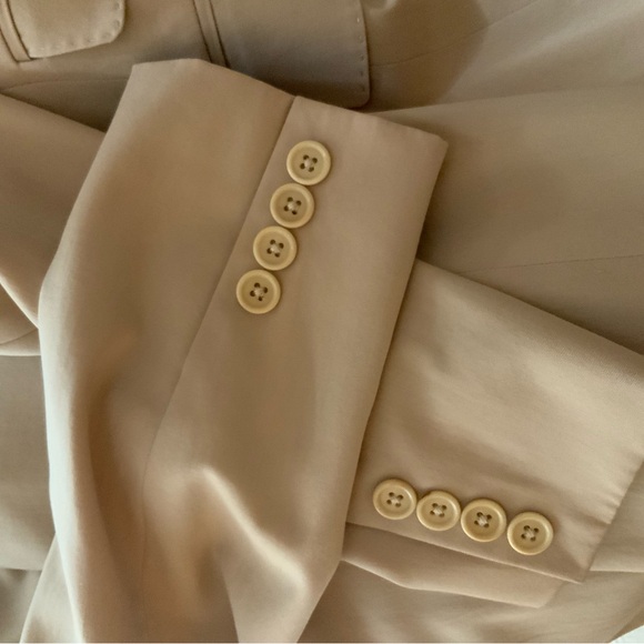 Ralph Lauren Collection Classics Black Label double breasted blazer jacket - Picture 8 of 8